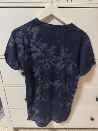 Camiseta Hollister Tye-Dye