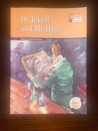 DR.JEKYLL AND HYDE ESO4 ACTIVITY