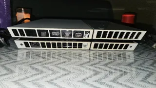 PS4 + Mando + Cables