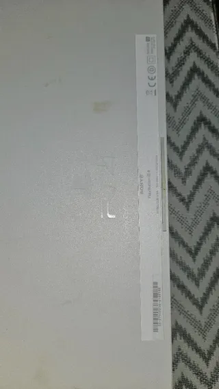 PS4 + Mando + Cables