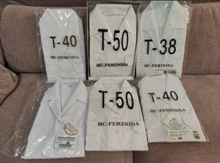 Camisas Blancas Uniforme Armada Española
