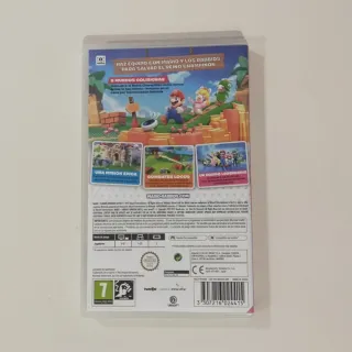 Mario + Rabbids Kingdom Battle / Nintendo Switch /