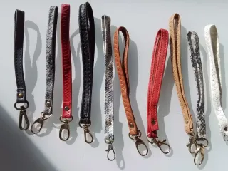 Correas de mano para bolsos
