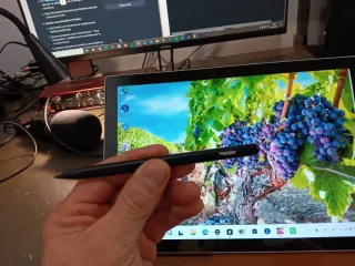 Microsoft Surface Pro 7 Táctil Plata