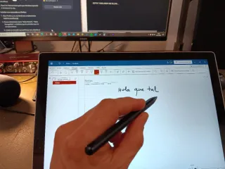 Microsoft Surface Pro 7 Táctil Plata