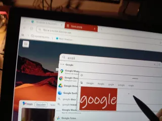 Microsoft Surface Pro 7 Táctil Plata