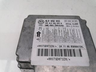 CENTRALITA AIRBAG AUDI Q7 (4L) (2)