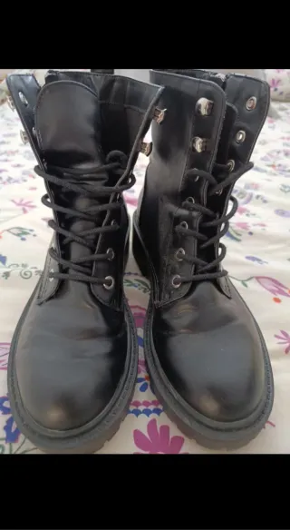 Stivali da donna Lefties neri