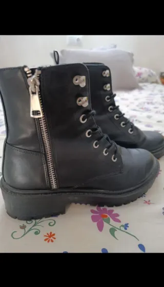 Stivali da donna Lefties neri