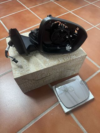 Espejo Retrovisor Renault Austral