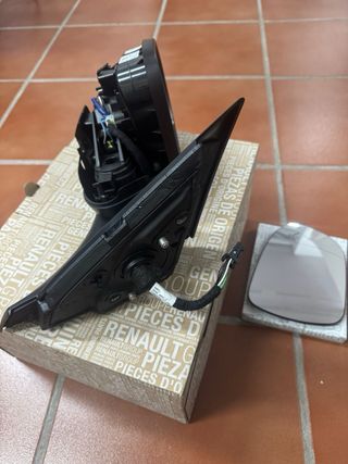Espejo Retrovisor Renault Austral