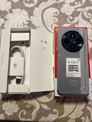 Redmi 14C 8GB RAM 128GB ROM Nuevo