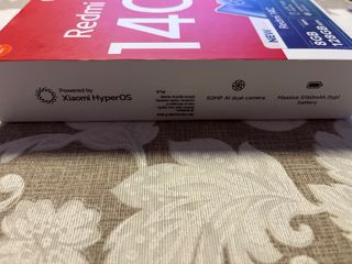 Redmi 14C 8GB RAM 128GB ROM Nuevo