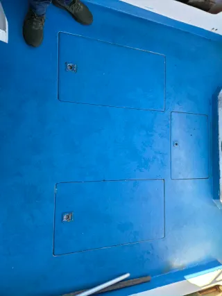 Barco recreo Volvo Penta 4.3 GXI 225CV (2007)