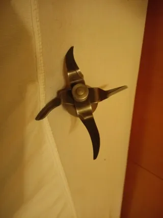 Cuchilla Thermomix TM31 original