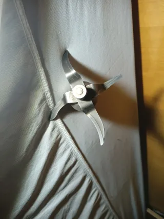 Cuchilla Thermomix TM31 original