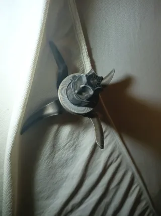 Cuchilla Thermomix TM31 original