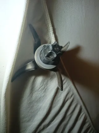 Cuchilla Thermomix TM31 original