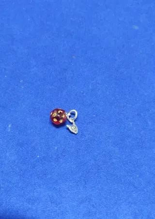 Charm Fuego Dado Stranger Things pulsera Pandora