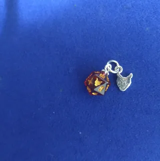 Charm Fuego Dado Stranger Things pulsera Pandora