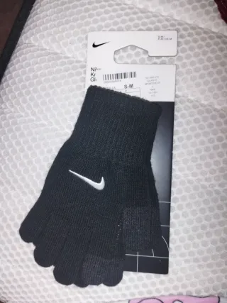Guantes Nike Talla S-M Nuevos