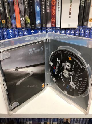 Gran Turismo 5 e Prologue