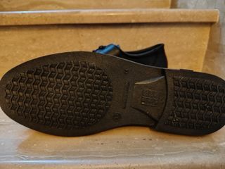 Zapatos negros de vestir