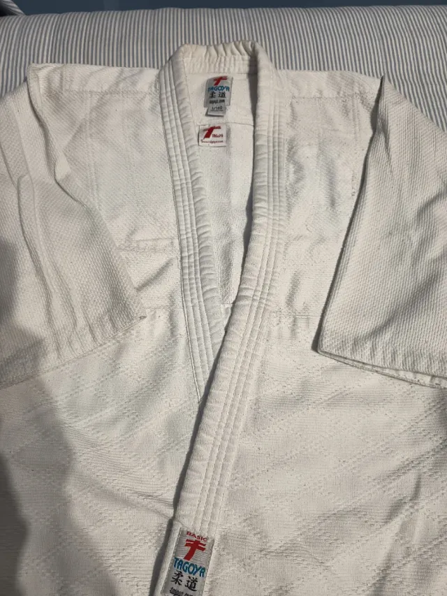 Kimono judo talla 140cm