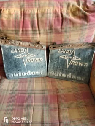 Land Rover santana 1980