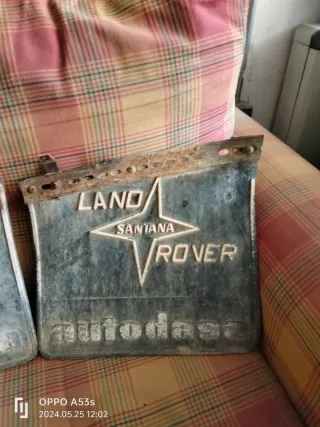 Land Rover santana 1980