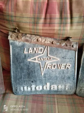 Land Rover santana 1980