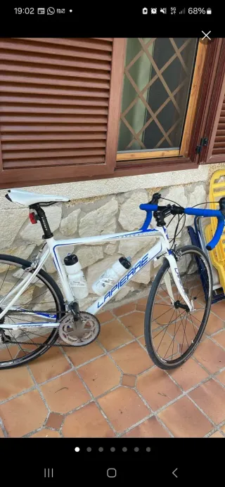 Bicicleta Carretera Lapierre Audacio 400 Talla M