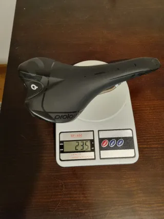 Sillín de bicicleta Prologo