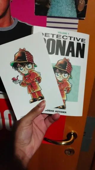 Detective conan. New edition