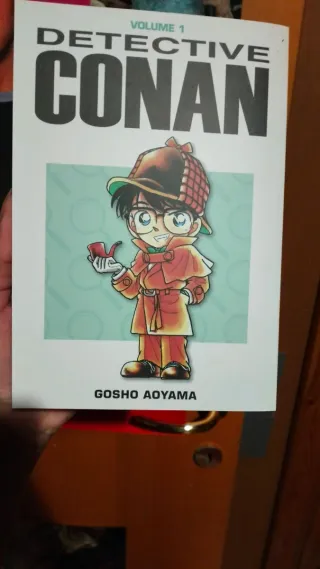 Detective conan. New edition