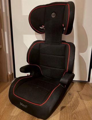 Silla coche BBest Isofix Grupo 2/3