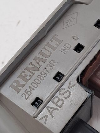 MANDO ELEVALUNAS DELANTERO IZQUIERDO RENAULT ZOE