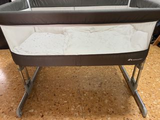 Cuna colecho Bebeconfort Calidoo