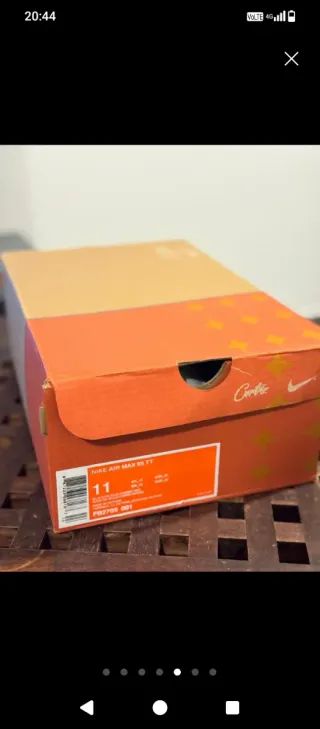 Nike Air Max 95 Verde y Rosa