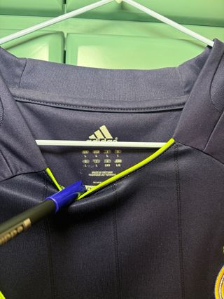 Camiseta Real Madrid 12/13 Away Adidas