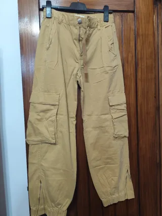 Pantalones cargo