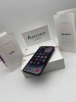 IPHONE 14 PRO CON GARANTIA Y 100% SALUD