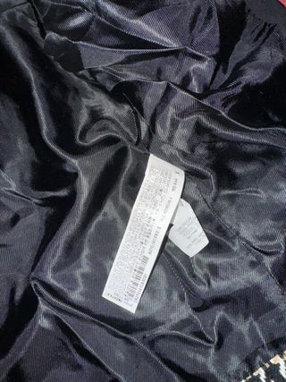 Giacca Zara donna pied de poule