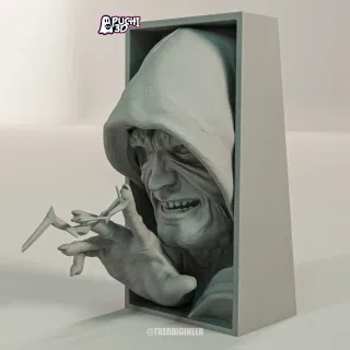 Sujetalibros Palpatine Star Wars