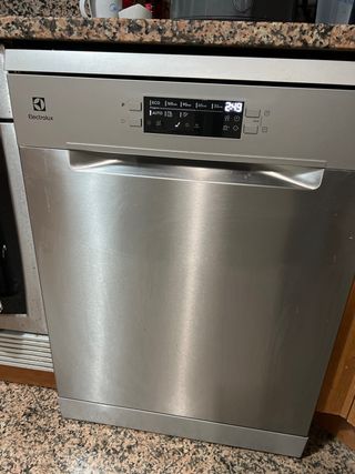 Lavavajillas Electrolux