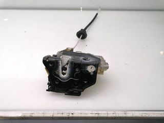 CERRADURA PUERTA TRASERA DERECHA AUDI Q7 (4L) (3)