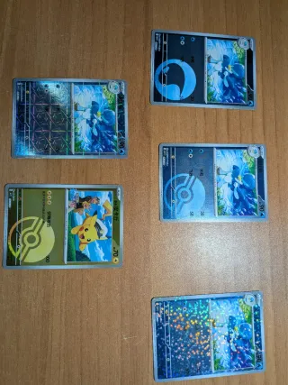 Cartas Pokémon Gem Pack Vol. 1