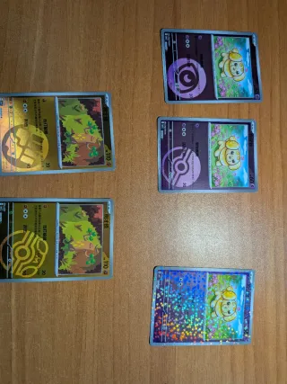 Cartas Pokémon Gem Pack Vol. 1