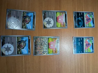 Cartas Pokémon Gem Pack Vol. 1
