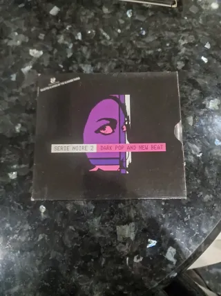 Serie Noire 2 Dark Pop New Beat SE RETIRA